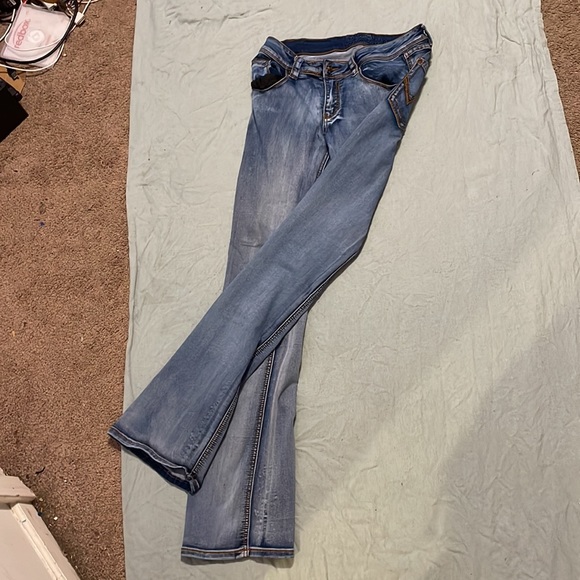 Women’s rose Royce jeens 29 9/10 - Picture 2 of 2